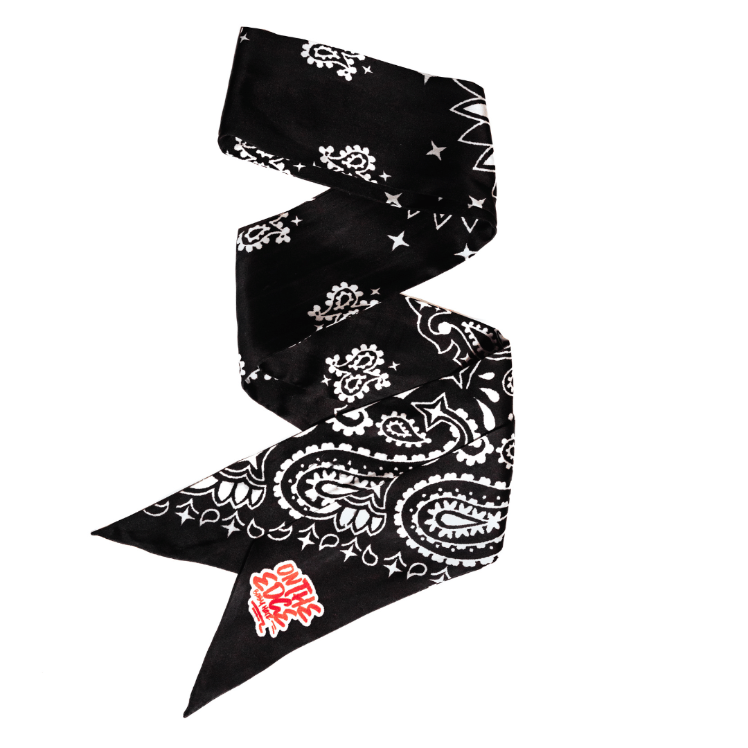 Signature Baby Hair Is Life Edge Scarf