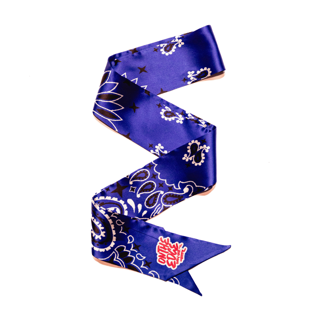 Signature Baby Hair Is Life Edge Scarf